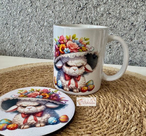 Das grummelige Schaf