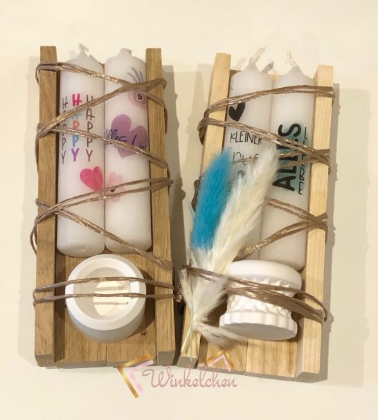 Kerzengeschenke