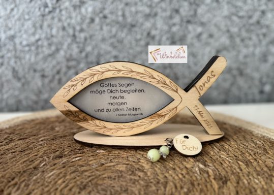 Ein Geschenk zur Kommunion