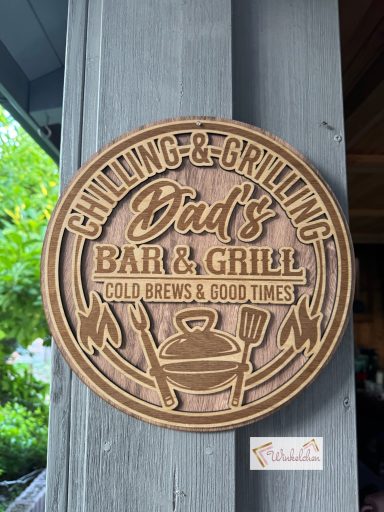 Für Papas Hobbyraum ;-)