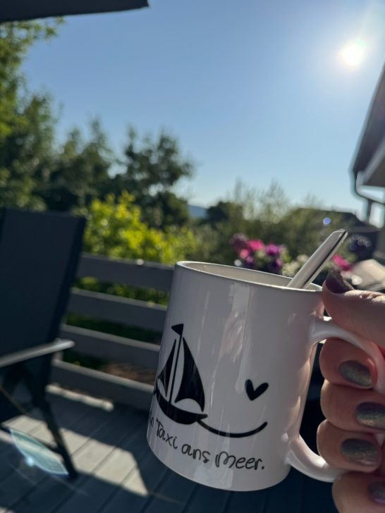 Einfach mal Pause ;-)